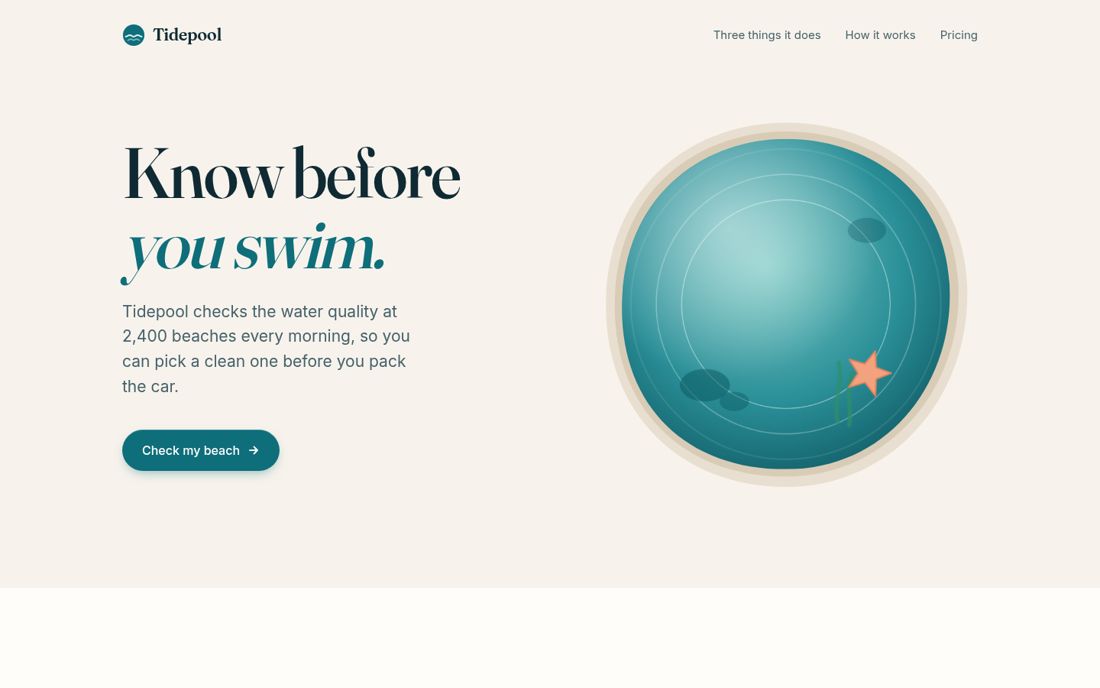emilkowalski/skills build 1, first screen